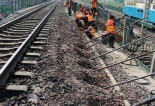 普洱铁路下沉注浆